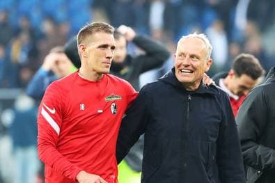 "Habe es nicht kommen sehen, dass sich das so entwickelt"