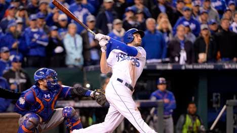 2015 World Series Game One: New York Mets v. Kansas City Royals