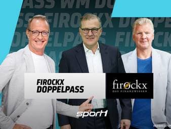 Der SPORT1 Doppelpass vom 06.09.2026 mit Jan-Christian Dreesen und Stefan Effenberg.