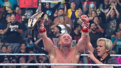 Ilja Dragunov ist neuer WWE United States Champion