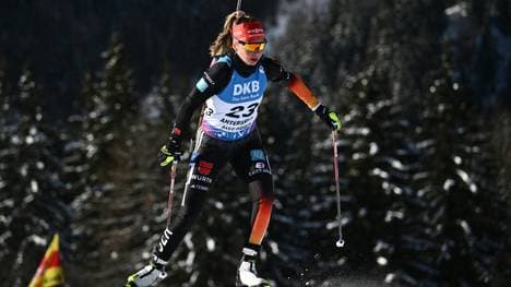 Johanna Puff komplettiert das DSV-Team