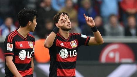 FBL-GER-BUNDESLIGA-LEVERKUSEN-HOFFENHEIM