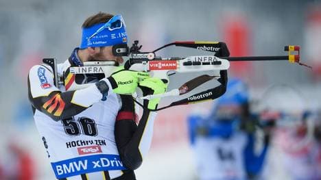 Michael Rösch startet für Belgien bei den Olympischen Spielen