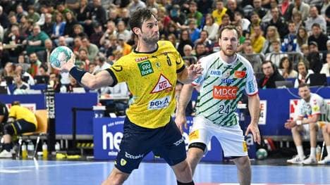 Uwe Gensheimer mit neun Toren bester Werfer