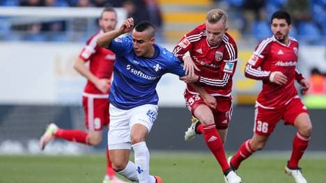 SV Darmstadt 98 v FC Ingolstadt 04 - Bundesliga