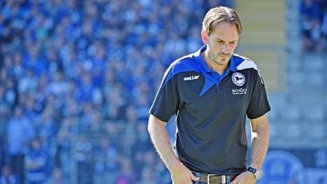 DSC Arminia Bielefeld v 1. FC Nuernberg - Second Bundesliga