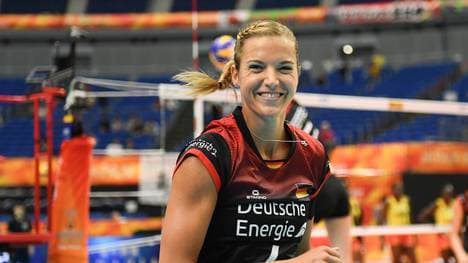 Maren Fromm und Co. befinden sich bei der WM auf Erfolgskurs