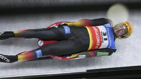 Johannes Ludwig gewinnt in Winterberg