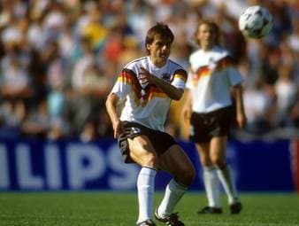 Einer der letzten großen Liberos