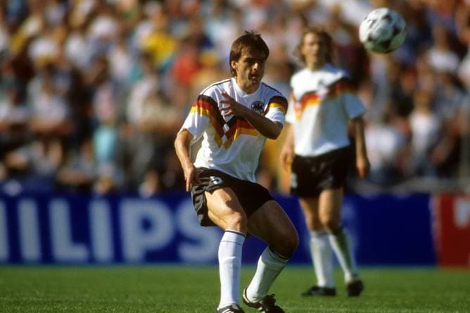 Einer der letzten großen Liberos