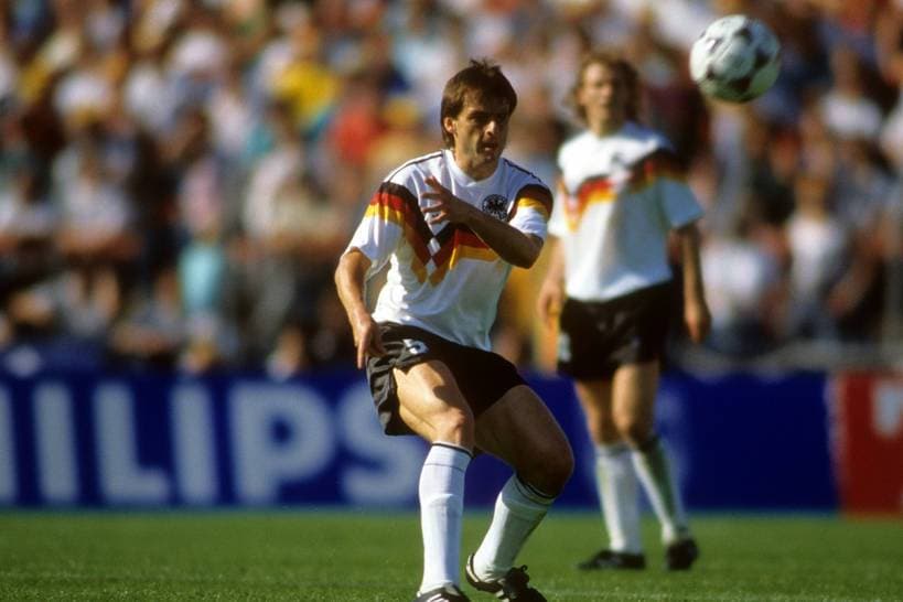 Einer der letzten großen Liberos