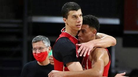 Die Bayern gewinnen ihr zehntes Spiel in der EuroLeague