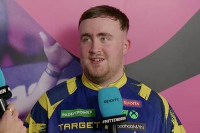 Littler enthüllt privaten Chat mit Suljovic