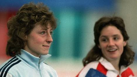 Luding-Rothenburger (l.) ist Hashimotos großes Vorbild