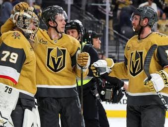 Historische Wende! Golden Knights vor Finaleinzug