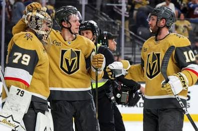 Historische Wende! Golden Knights vor Finaleinzug
