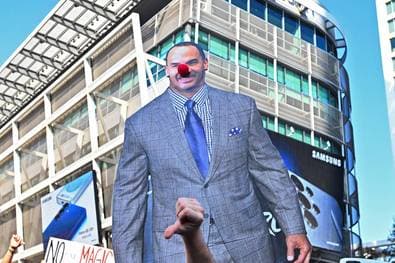 Dallas atmet auf - und träumt von Nowitzki