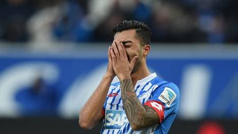 1899 Hoffenheim v Bayer Leverkusen - Bundesliga