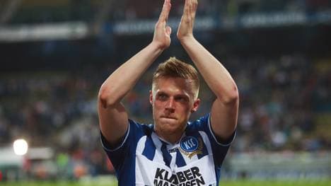 Rouwen Hennings zieht es nach England