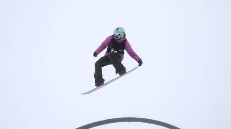 Slopestyle: Mittermüller 14. in Mammoth Mountain  