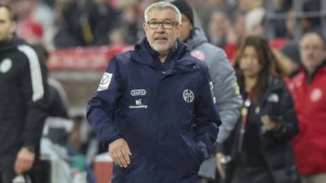 Nimmt seine Mannschaft in Schutz: Urs Fischer