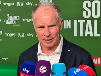 Stefan Reuter, Weltmeister von 1990, schätzt die deutschen Chancen bei der WM 2026 ein und spricht dabei auch über Bundestrainer Julian Nagelsmann.