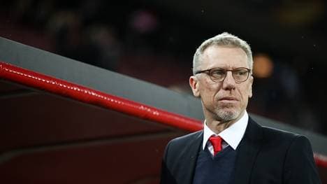 Peter Stöger wurde vor zwei Wochen als Trainer des 1. FC Köln entlassen