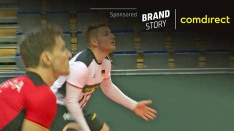 Markus Steuerwald könnte in der Olympia-Quali für Deutschland zum X-Faktor werden