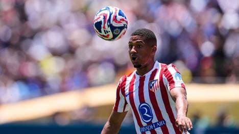 Atletico Madrid (im Bild: S. Lino) muss gegen den Außenseiter Botafogo punkten.