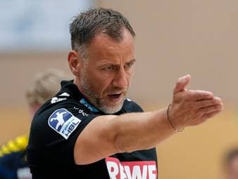 Handball: Löwen-Kracher in Runde zwei