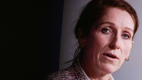 Klaveness gilt als FIFA-Kritikerin 