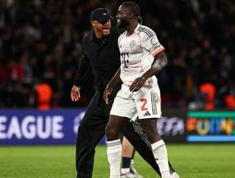 "Ich fühle mich geehrt"