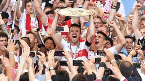 FBL-GER-SECOND-BUNDESLIGA-STUTTGART-WUERZBURG