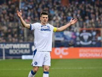 Doppelpacker Wanitzek lässt KSC jubeln