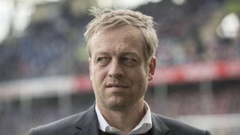 Klemens Hartenbach ist Sportdirektor beim SC Freiburg