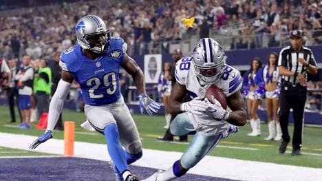 Detroit Lions v Dallas Cowboys