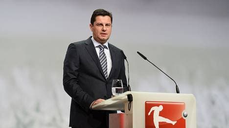 Christian Seifert und die DFL schmieden Pläne für die WM 2022