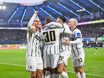 2. Bundesliga heute: Elversberg gegen Düsseldorf