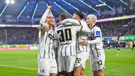 Darf Elversberg erneut jubeln?