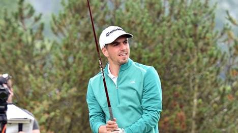 Philipp Lahm Golf