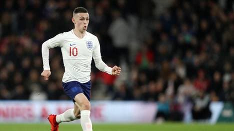 England U21 v Germany U21 - International Friendly