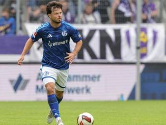 Verletzungs-Schock bei Schalke