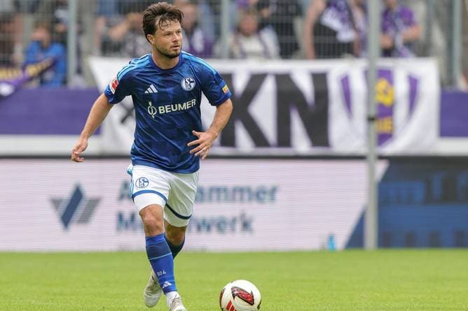Verletzungs-Schock bei Schalke