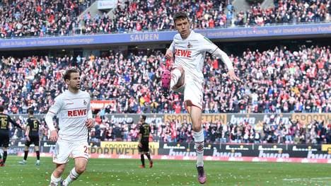 Wichtiger Sieg der Kölner gegen Mainz im Kampf um Europa