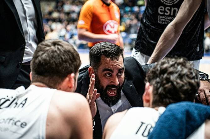 Löwen senden sportliches Lebenzeichen