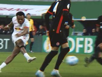 Die besten Momente des DfB-Pokals aus dem letzten Jahr.