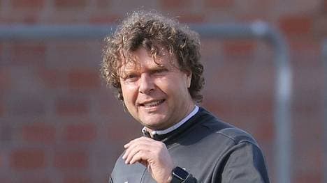 Stefan Krämer wird neuer Trainer in Meppen