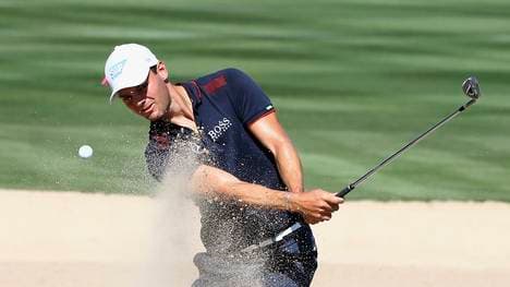 Omega Dubai Desert Classic-Martin Kaymer