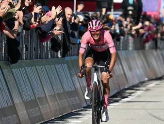 Top-Talent baut Vorsprung aus