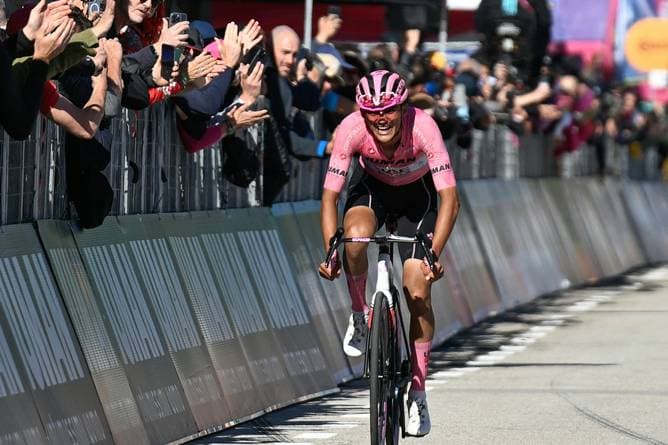 Top-Talent baut Vorsprung aus